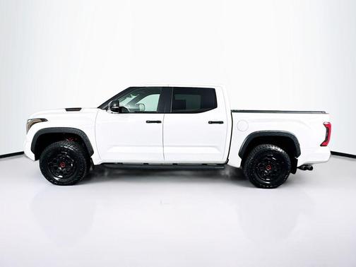 2024 Toyota Tundra Hybrid TRD Pro