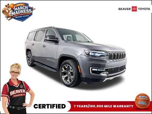 2024 Jeep Wagoneer Series III 4x4