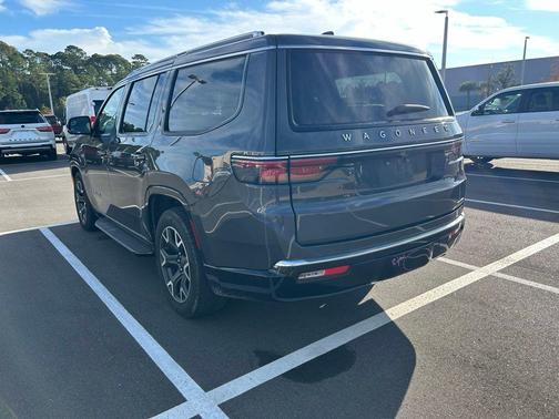 2024 Jeep Wagoneer Series III 4x4