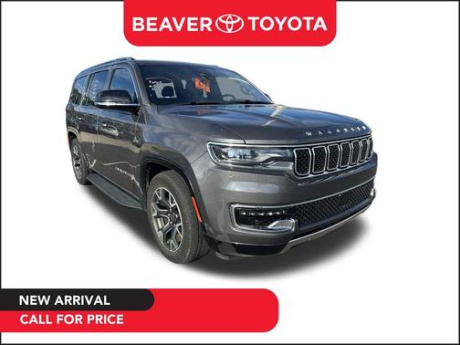 2024 Jeep Wagoneer Series III 4x4