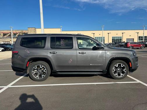 2024 Jeep Wagoneer Series III 4x4