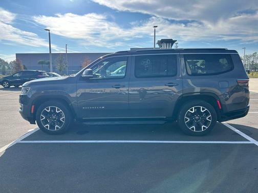 2024 Jeep Wagoneer Series III 4x4