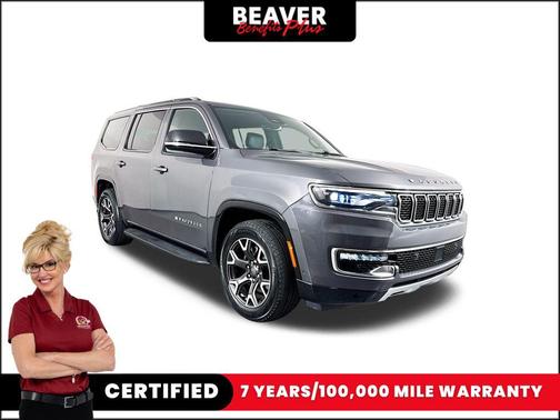 2024 Jeep Wagoneer Series III 4x4