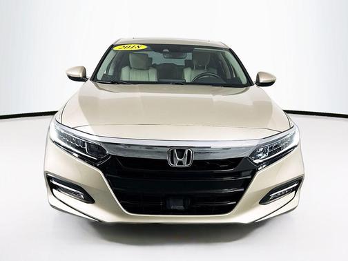 2018 Honda Accord Hybrid EX-L