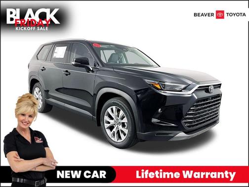 2026 Toyota Grand Highlander Limited