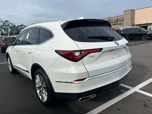 2022 Acura MDX Advance Package