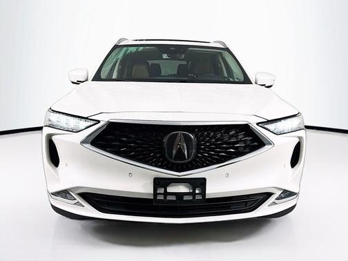 2022 Acura MDX Advance Package