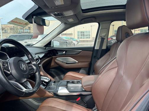 2022 Acura MDX Advance Package