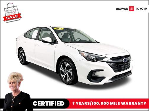 2025 Subaru Legacy Premium