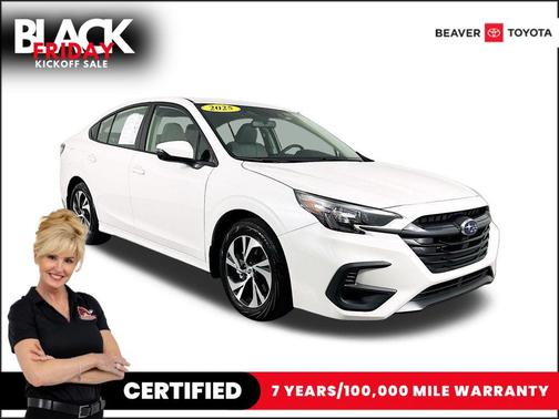 2025 Subaru Legacy Premium