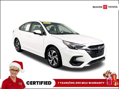 2025 Subaru Legacy Premium