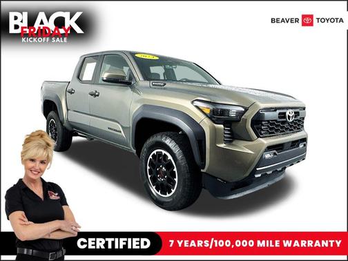 2024 Toyota Tacoma TRD Off Road