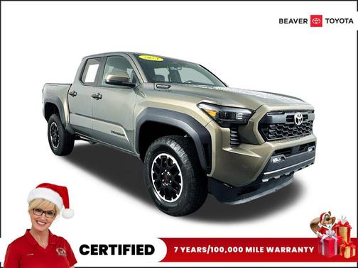 2024 Toyota Tacoma TRD Off Road
