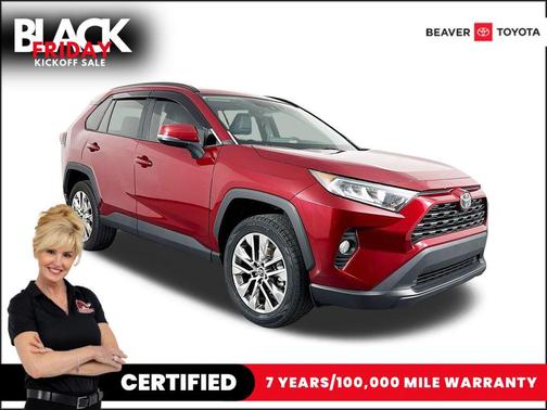 2019 Toyota RAV4 XLE Premium
