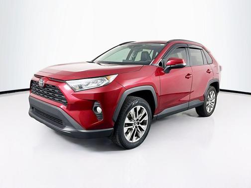 2019 Toyota RAV4 XLE Premium