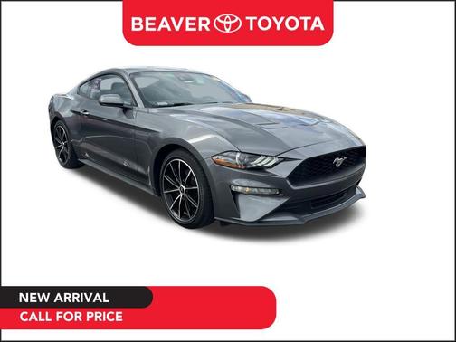 2021 Ford Mustang EcoBoost