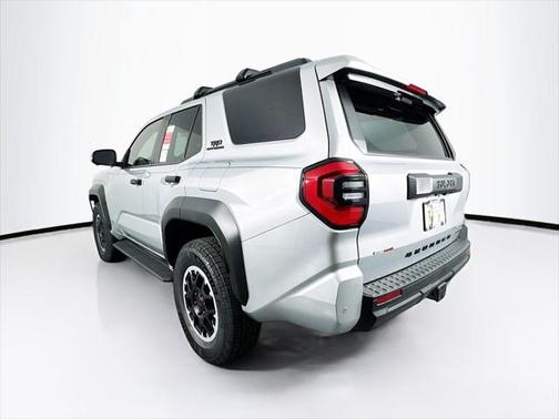 2025 Toyota 4Runner TRD Off Road Premium