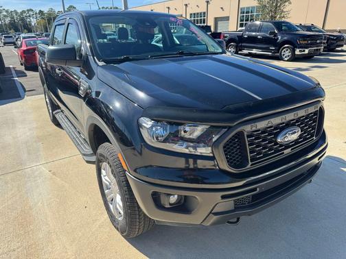 2021 Ford Ranger XL