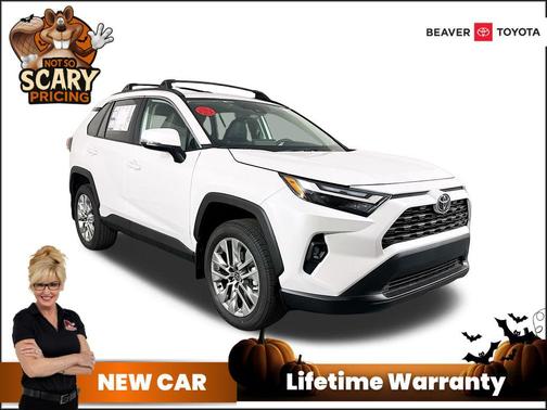 2025 Toyota RAV4 XLE Premium