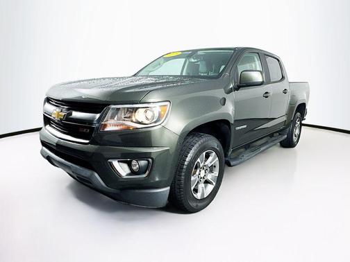 2018 Chevrolet Colorado Z71