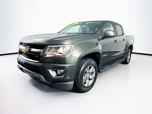 2018 Chevrolet Colorado Z71