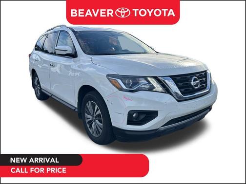 2020 Nissan Pathfinder SV 4WD