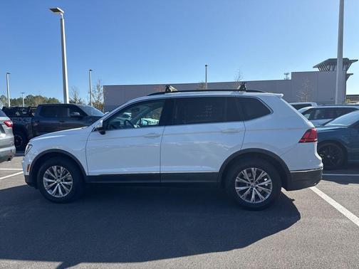 2018 Volkswagen Tiguan 2.0T SE