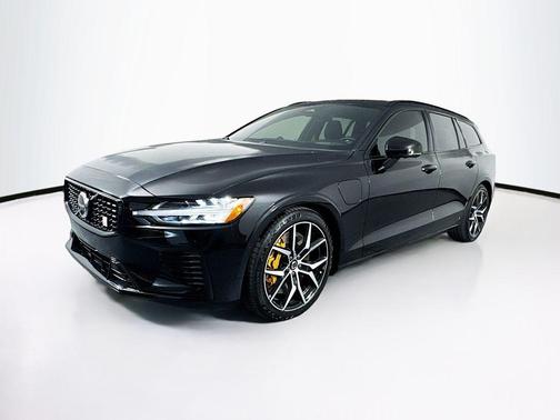 2024 Volvo V60 Recharge Plug-In Hybrid Polestar