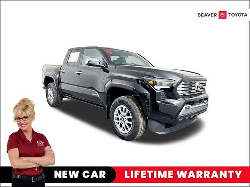 2026 Toyota Tacoma Limited