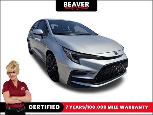 2024 Toyota Corolla Hybrid SE