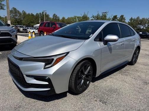 2024 Toyota Corolla Hybrid SE