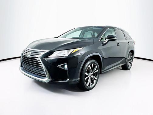 2018 Lexus RX 350L Premium