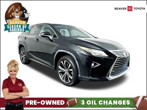 2018 Lexus RX 350L Premium