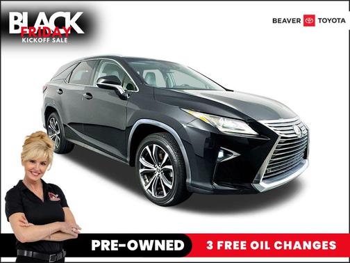 2018 Lexus RX 350L Premium