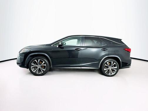 2018 Lexus RX 350L Premium