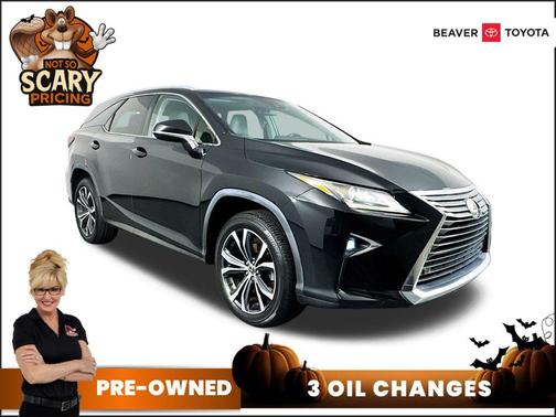 2018 Lexus RX 350L Premium