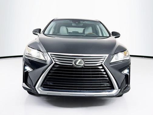 2018 Lexus RX 350L Premium
