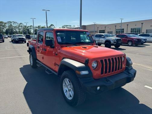 2020 Jeep Gladiator Sport S