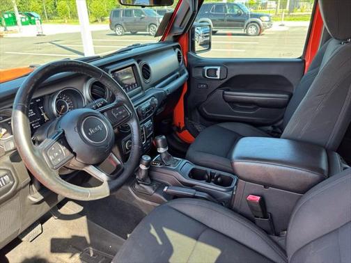 2020 Jeep Gladiator Sport S
