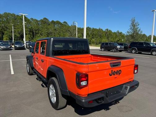2020 Jeep Gladiator Sport S