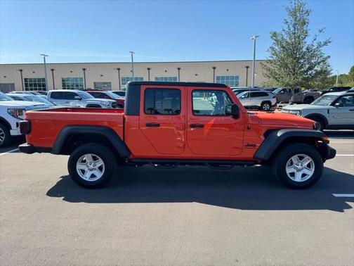 2020 Jeep Gladiator Sport S