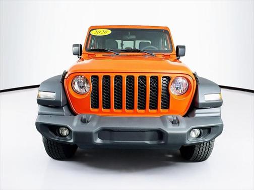 2020 Jeep Gladiator Sport S