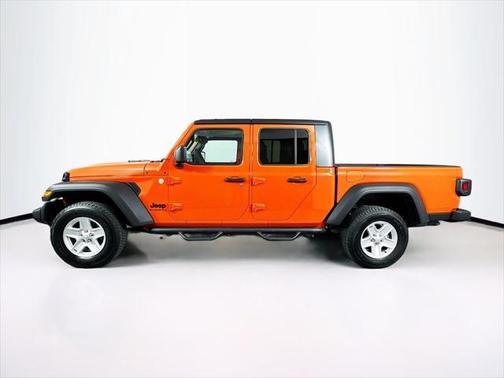 2020 Jeep Gladiator Sport S