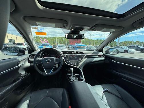 2020 Toyota Camry XSE