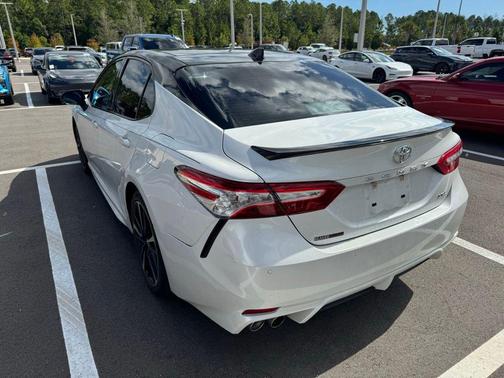 2020 Toyota Camry XSE