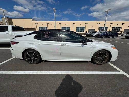 2020 Toyota Camry XSE