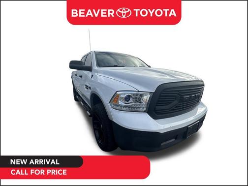 2015 RAM 1500 Laramie