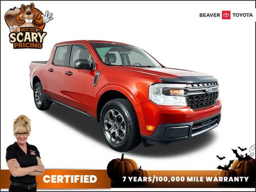 2022 Ford Maverick XLT