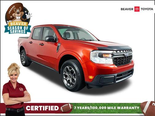 2022 Ford Maverick XLT