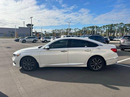 2021 Honda Accord EX-L 1.5T